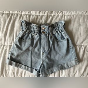 Forever 21 medium high waisted shorts